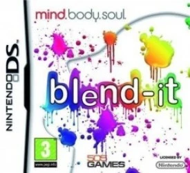 Mind. Body. Soul. – Blend-It Rom